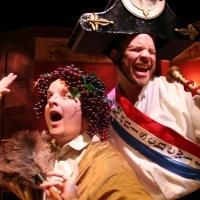 Photo Flash: THE BIG BANG! Returns to American Stage